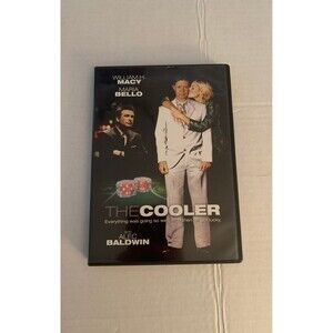 The Cooler DVD